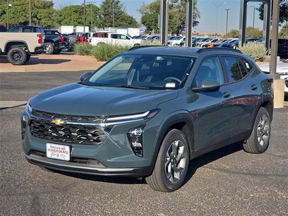 New 2026 Chevrolet Trax LT w/ Sunroof Package