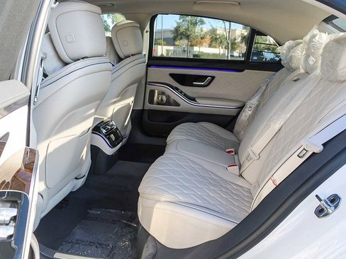 New 2026 Mercedes-Benz S 580 4MATIC Sedan image 18