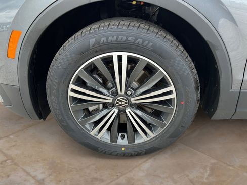 Used 2024 Volkswagen Tiguan Wolfsburg Edition FWD image 25