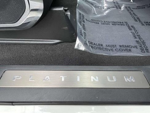 Used 2024 Ford F350 Platinum AWD/4WD image 37