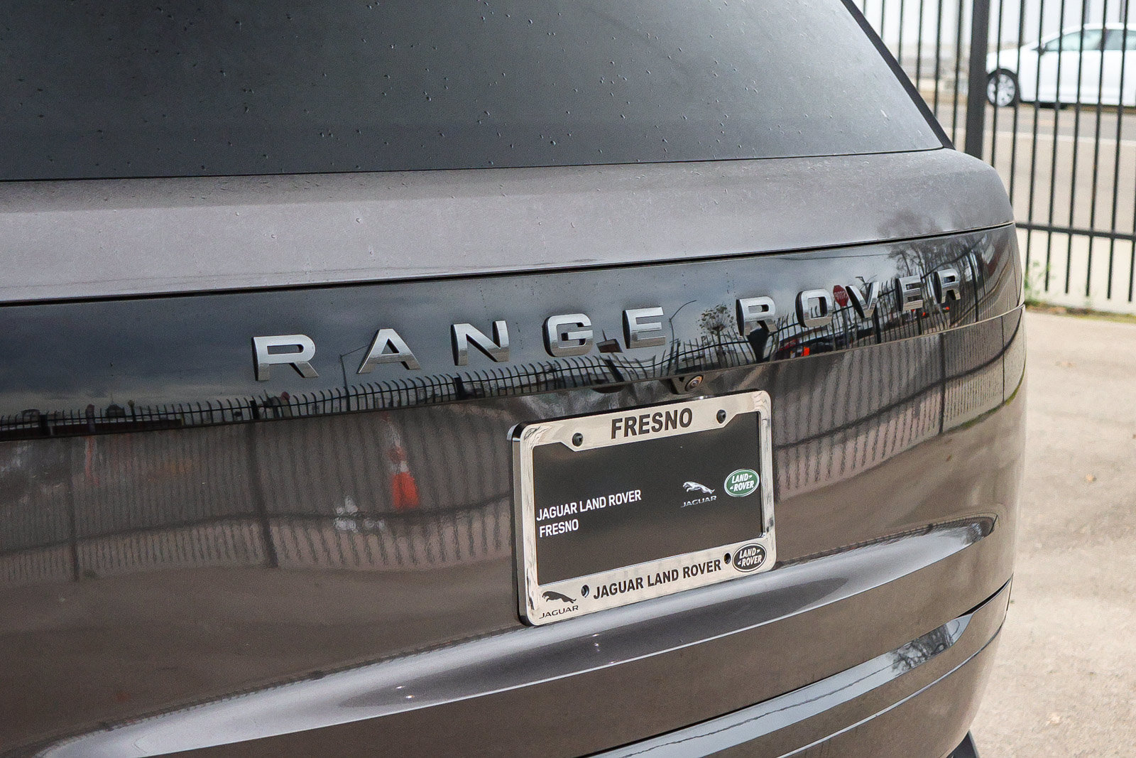 New 2026 Land Rover Range Rover SE AWD/4WD image 12