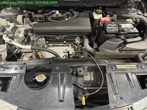 Used 2019 Nissan Rogue SV AWD/4WD image 12