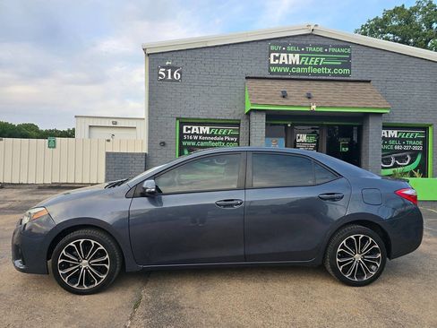 Used 2016 Toyota Corolla S image 7