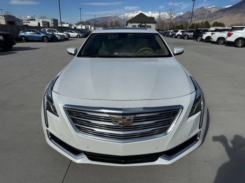 Used 2017 Cadillac CT6 Platinum image 8