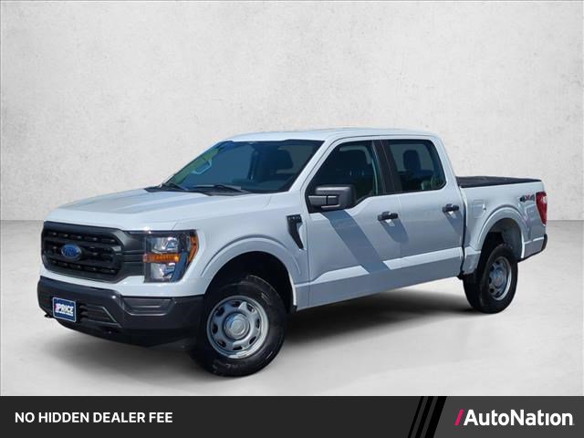 Used 2023 Ford F150 XL w/ Trailer Tow Package AWD/4WD image 1
