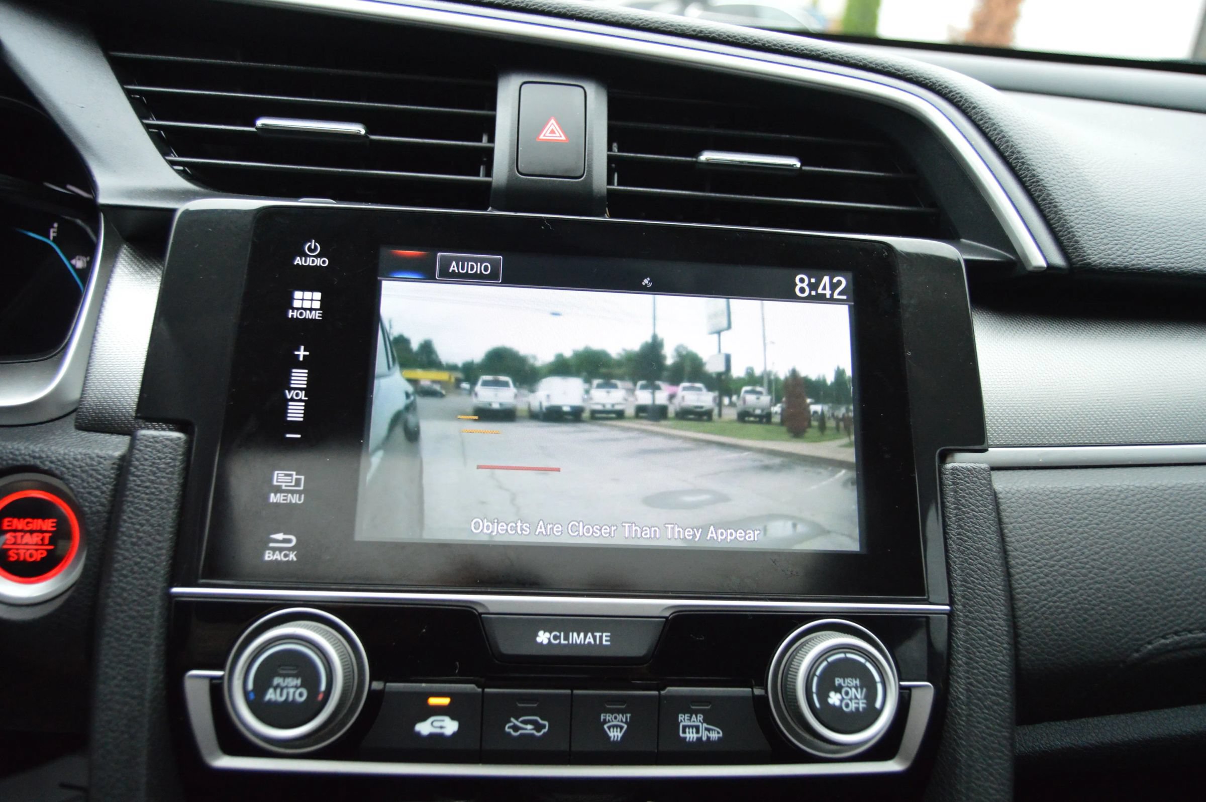 Used 2016 Honda Civic EX image 25