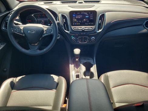 Used 2024 Chevrolet Equinox RS w/ RS Leather Package FWD image 12