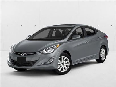Used 2014 Hyundai Elantra Sport