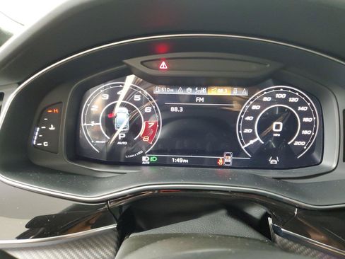 New 2027 Audi RS Q8 performance AWD/4WD image 26