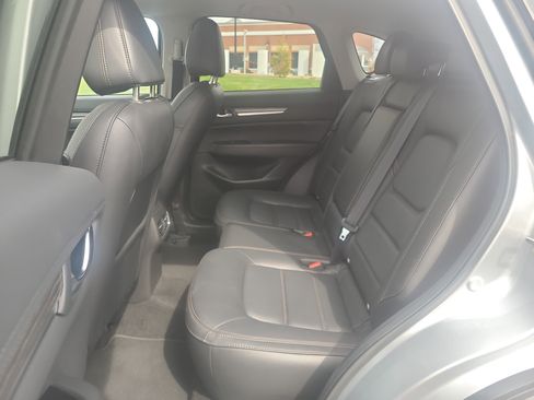 Used 2023 MAZDA CX-5 AWD 2.5 S w/ Premium Plus Pkg image 30