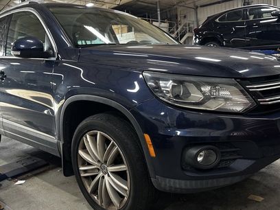 Used 2016 Volkswagen Tiguan SE