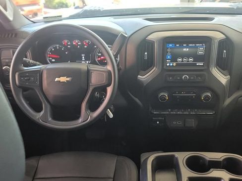 Used 2023 Chevrolet Silverado 2500 W/T w/ WT Fleet Convenience Package RWD image 15