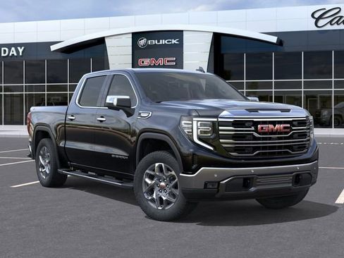 New 2026 GMC Sierra 1500 SLT image 7