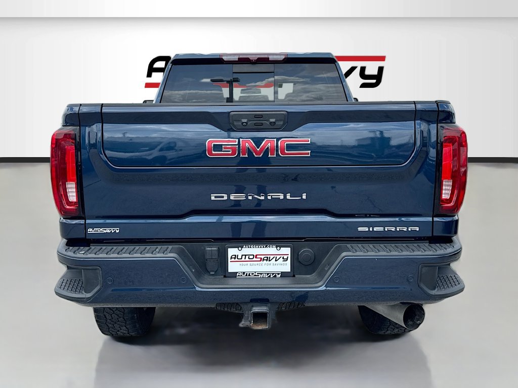 Used 2022 GMC Sierra 2500 Denali AWD/4WD image 6