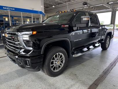 New 2026 Chevrolet Silverado 2500 LT w/ Z71 Chrome Sport Edition