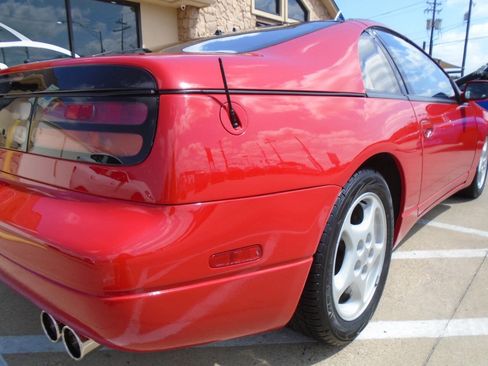 Used 1990 Nissan 300ZX GS RWD image 34