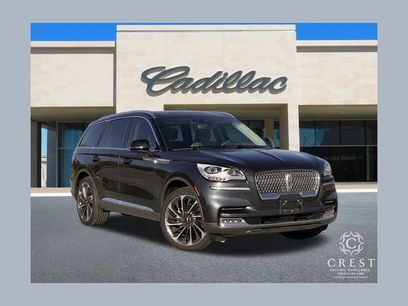 Used 2024 Lincoln Aviator Reserve w/ Equipment Group 201A