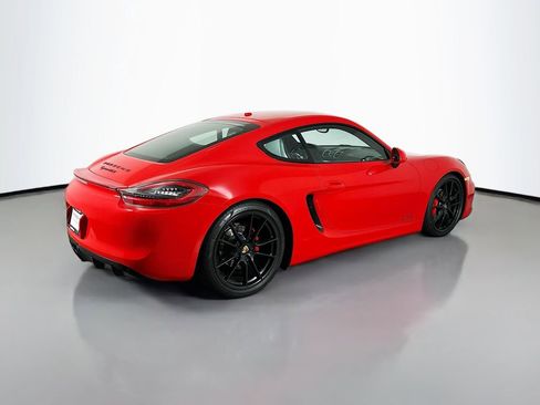 Used 2016 Porsche Cayman S image 9