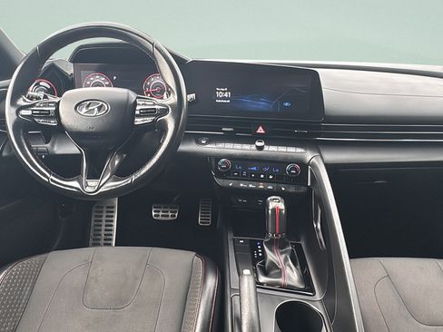 Used 2023 Hyundai Elantra N Line w/ Cargo Package FWD image 25