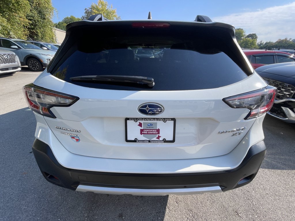 Certified 2023 Subaru Outback Limited XT AWD/4WD image 6