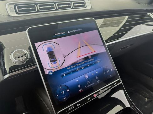 Used 2022 Mercedes-Benz S 580 4MATIC Sedan image 13