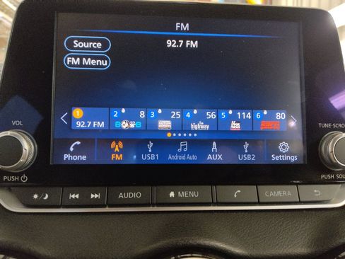 Used 2023 Nissan Sentra SV w/ All-Weather Package FWD image 25