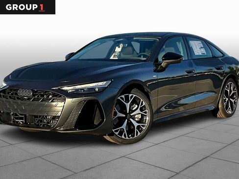 New 2026 Audi A6 Premium Plus image 1