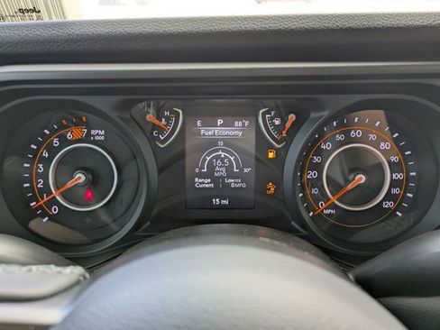 New 2026 Jeep Wrangler Sport S image 21