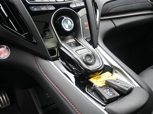 Certified 2025 Acura RDX A-Spec AWD/4WD image 6