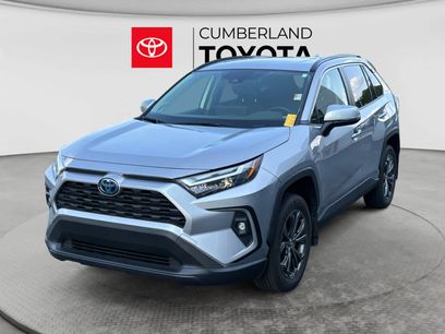 Used 2024 Toyota RAV4 XLE Premium w/ Weather Package