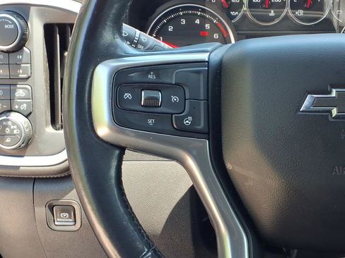 Used 2021 Chevrolet Silverado 1500 RST w/ All Star Edition Plus AWD/4WD image 16