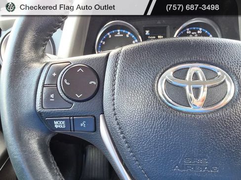 Used 2016 Toyota RAV4 XLE AWD/4WD image 27