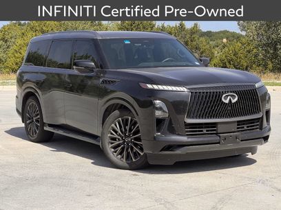 Used 2026 INFINITI QX80 Autograph w/ Premium Cargo Package