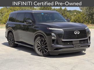 Used 2026 INFINITI QX80 Autograph w/ Premium Cargo Package AWD/4WD 360° Tour
