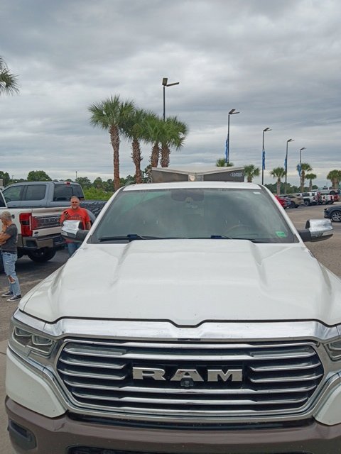 Used 2022 RAM 1500 Limited AWD/4WD image 11
