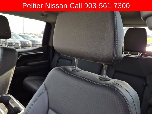 Used 2024 Chevrolet Silverado 1500 LTZ AWD/4WD image 22