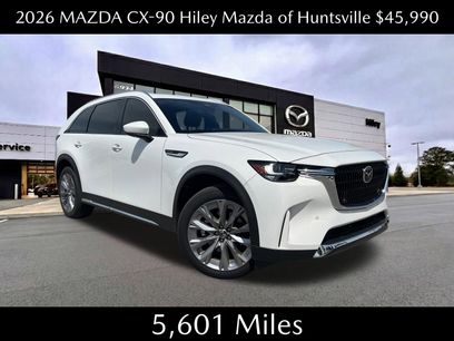 Certified 2026 MAZDA CX-90 3.3 Turbo w/ Premium Plus Pkg