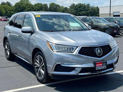 Used 2020 Acura MDX SH-AWD w/ Technology Package