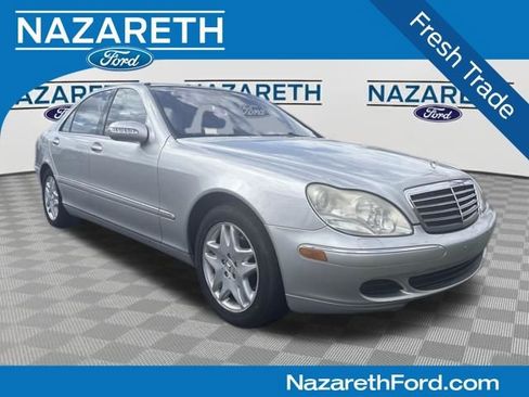 Used 2003 Mercedes-Benz S 500 image 1