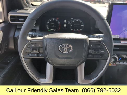 New 2026 Toyota 4Runner 4WD image 14