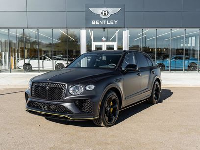 Certified 2025 Bentley Bentayga