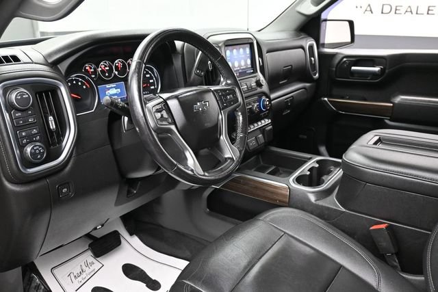 Used 2021 Chevrolet Silverado 1500 RST w/ Convenience Package II AWD/4WD image 14