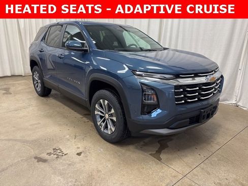 New 2026 Chevrolet Equinox LT image 1