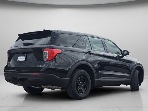 Used 2024 Ford Explorer 4WD Police Interceptor image 20
