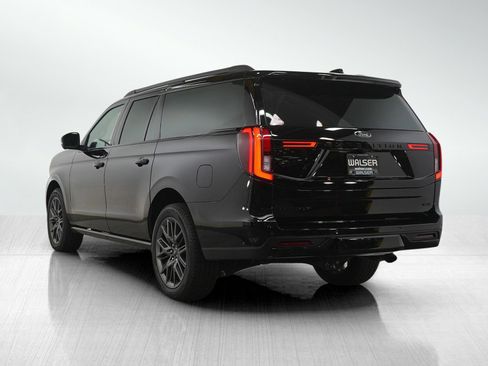 Used 2025 Ford Expedition Max Platinum w/ Stealth Performance Package AWD/4WD image 3