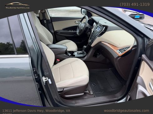 Used 2013 Hyundai Santa Fe Sport FWD image 16