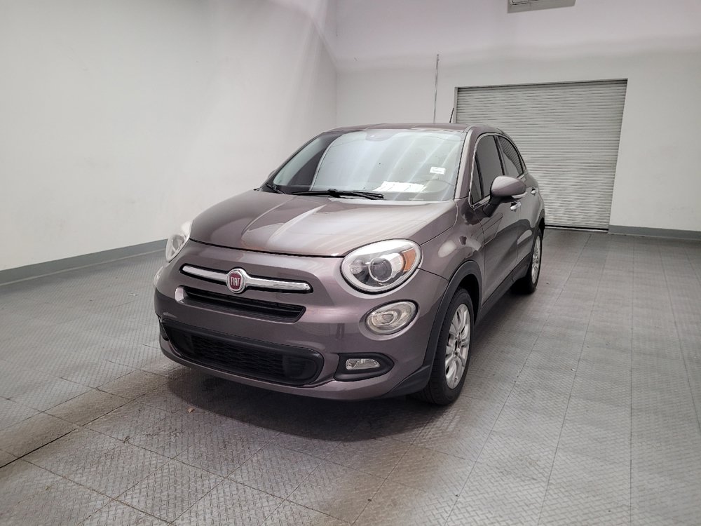 Used 2016 FIAT 500X Lounge FWD image 15