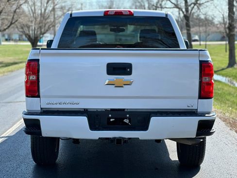 Used 2018 Chevrolet Silverado 1500 LT AWD/4WD image 6