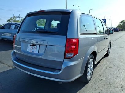 Used 2013 Dodge Grand Caravan American Value Package