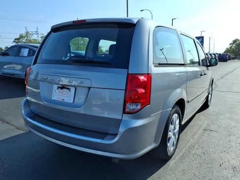 Used 2013 Dodge Grand Caravan American Value Package FWD image 4